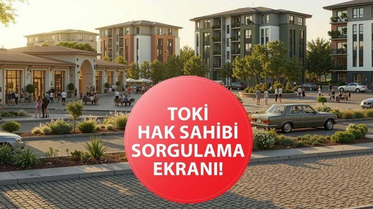  İstanbul TOKİ kazananlar tam isim listesi açıklandı mı, ne zaman açıklanacak? 100 bin konutta ilk gün hak sahipleri belli oluyor!