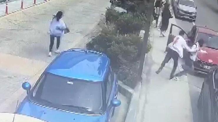 Eski sevgilisine gaspçı tutup kahraman gibi kovaladı: Barışmak için yapmış