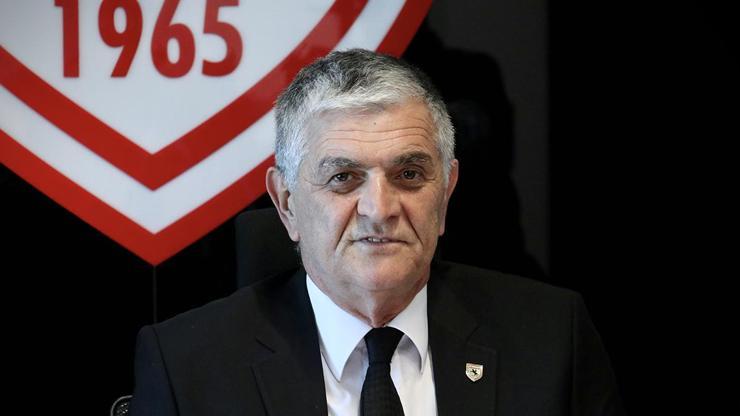 Samsunspor'dan PFDK tepkisi