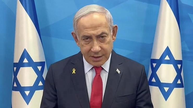 Netanyahu kana doymuyor! Ateşkese rağmen 'şiddetli saldırı' emri