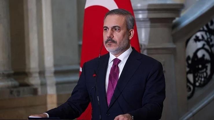 Dışişleri Bakanı Fidan, İranlı ve Pakistanlı mevkidaşlarıyla görüştü