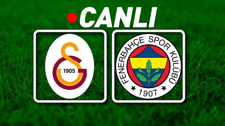 Galatasaray - Fenerbahçe Derbisi Bein Sports 1 Canlı İzle | Dev derbi, dev heyecan