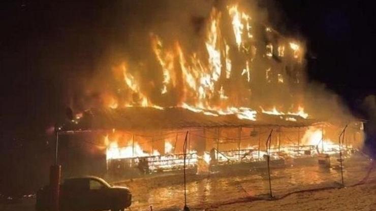 Milli kayakçı ve ailesi o yangında ölmüştü: Ailenin avukatından ‘itfaiye aracında su yokmuş’ iddiası