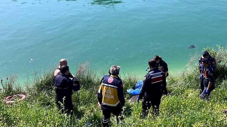 Adana'da sulama kanalında kadın cesedi bulundu