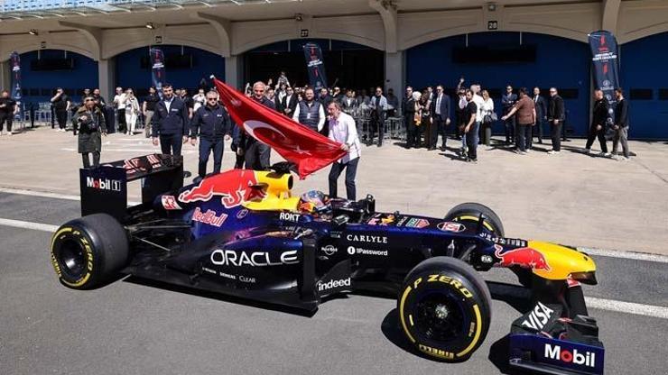 Formula 1 Türkiye Grand Prix 2027'de takvimde Formula 1 Türkiye Grand Prix 2027'de takvimde