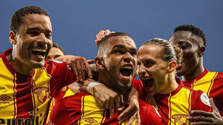 Göztepe, kendi rekorunu egale etti