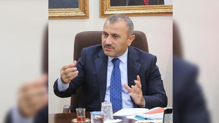  Eski vali Sonel'in konuşması ortaya çıktı