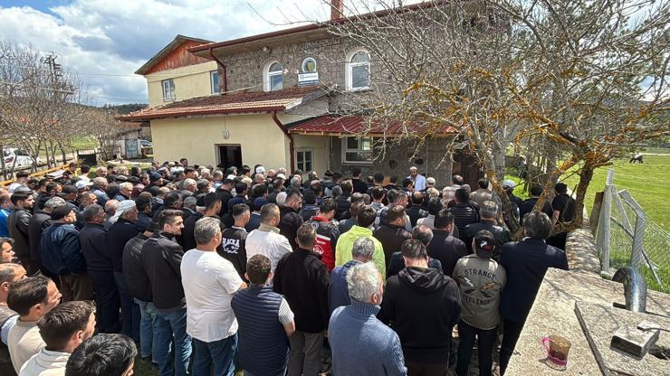  2 aylık Ela bebek toprağa verildi