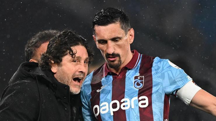 Trabzonspor, Savic'in sakatlığını duyurdu