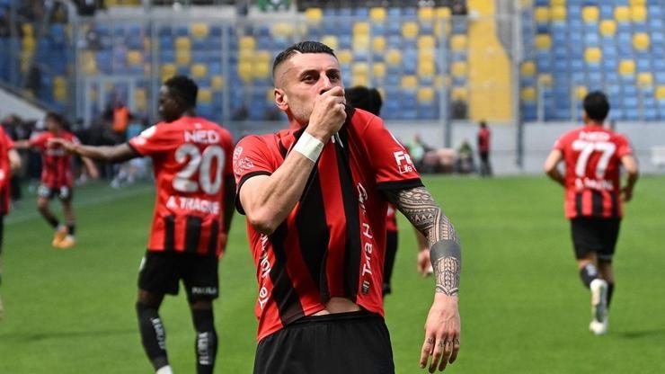 Gençlerbirliği, Kocaelispor’u tek golle geçti! Ligde kalma yarışı kızıştı