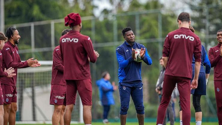 Trabzonspor, Konyaspor maçına hazır! Kadro açıklandı