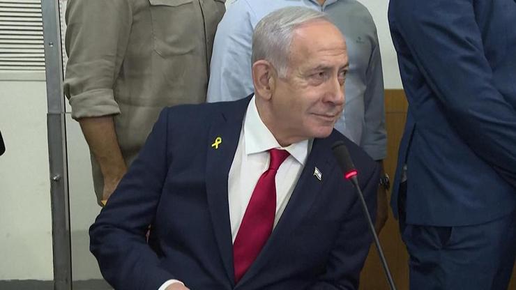 Herzogdan Netanyahuya af yok