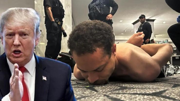 Trumpı hedef alan saldırganın odasından çıktı: Dost canlısı suikastçı