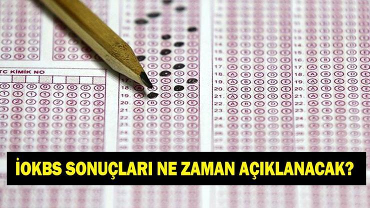 Bursluluk sınav sonuçları ne zaman açıklanacak? 2026 İOKBS bursluluk sınav sonuçları erken açıklanır mı?