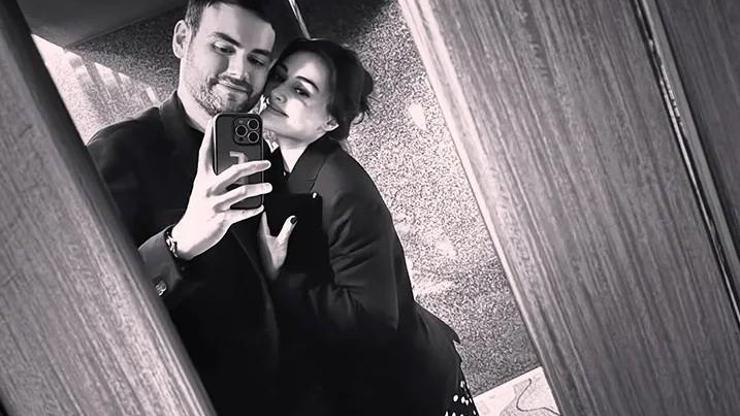 Esra Bilgiç’ten Romantik Faruk Sabancı Paylaşımı: Aşk Dolu Kare Gündem Oldu