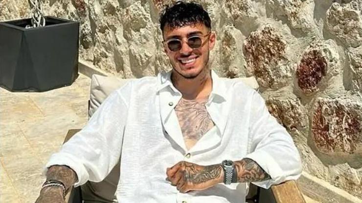 Beşiktaşlı futbolcu Emirhan Topçu Manifestten o ismin hayranı olduğunu açıkladı