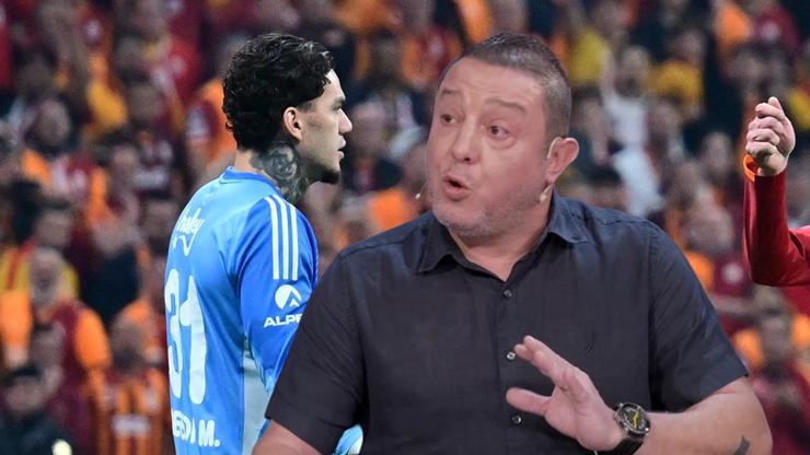 Nihat Kahveci, derbi sonrası Edersona patladı: Atsın diye her şeyi yaptı