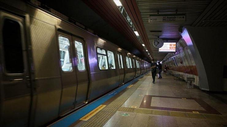 SON DAKİKA... Taksim metro istasyonu ikinci bir duyuruya kadar kapatıldı