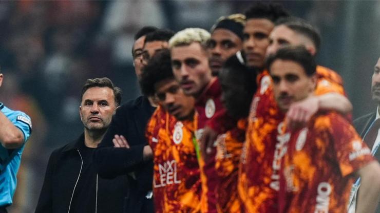 Galatasaray, kendi rekorunu egale etmeye çok yakın