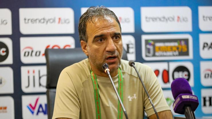 Mesut Bakkal'la yollarını ayıran Amed Sportif Faaliyetler'de, Sertaç Küçükbayrak dönemi