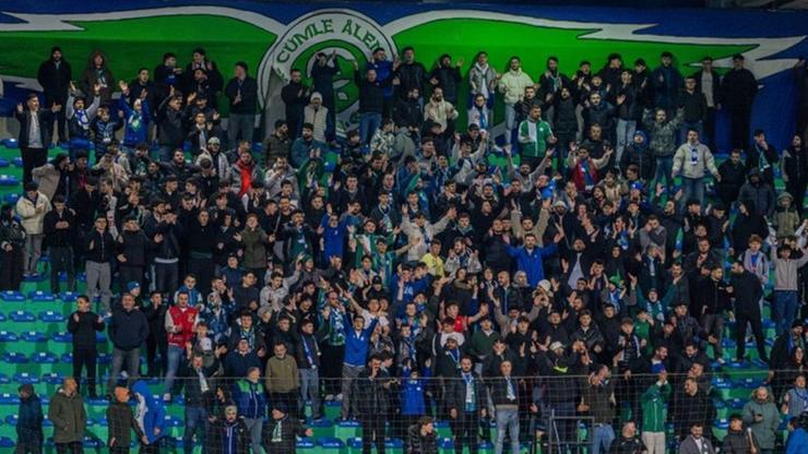 Çaykur Rizespor’dan taraftarlarına bilet fiyatı jesti