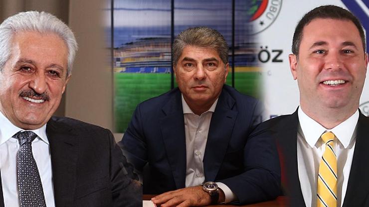 Fenerbahçe’de seçim sesleri! Sadettin Saran, Mehmet Ali Aydınlar, Barış Göktürk ve Hakan Safi