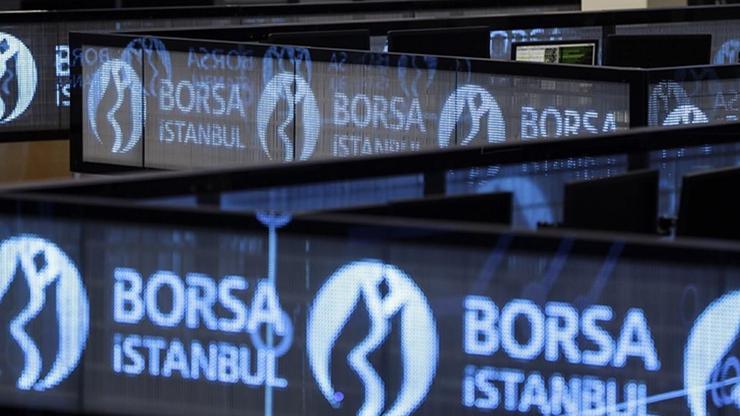  Borsa günü rekor seviyeden tamamladı