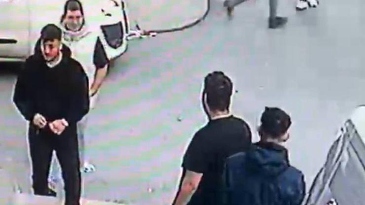Asker eğlencesine silahlı saldırı Şüpheli yakalandı