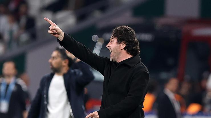 Fatih Tekke: Bu oyuncularla buraya kadar geldik