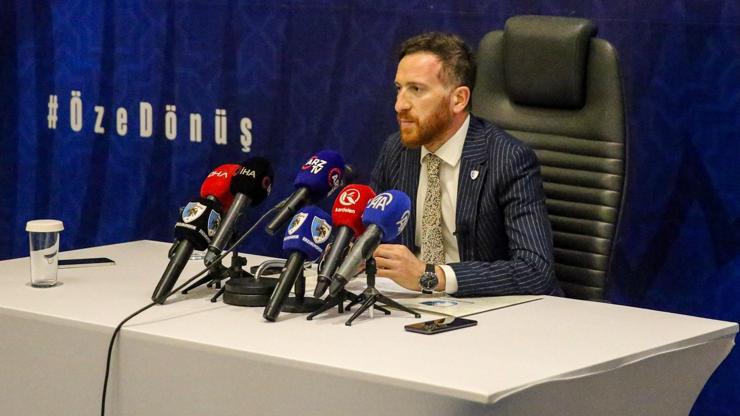  Erzurumspor, Süper Lig'e renk getirecek