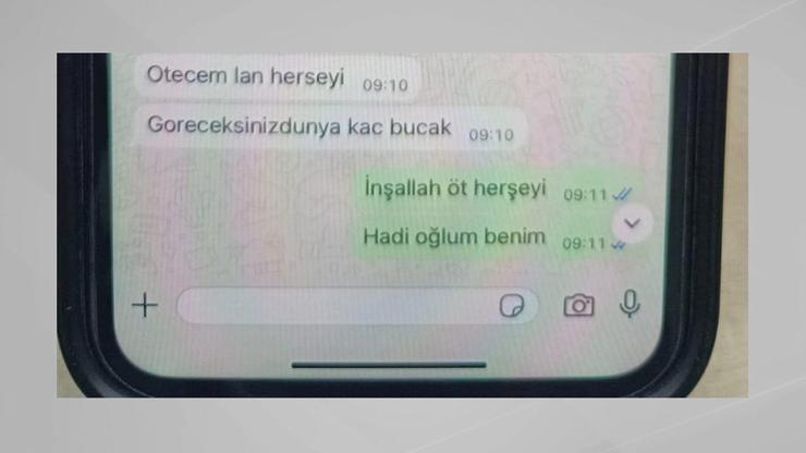 SON DAKİKA HABERİ... Gülistan Doku cinayetinde flaş yazışma: Firari Altaşın babasıyla olan konuşmasına ulaşıldı