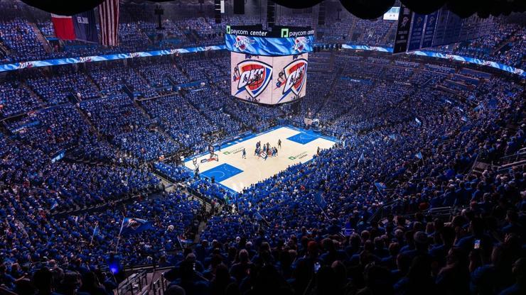 NBA'de Oklahoma City Thunder, Phoenix Suns'ı süpürdü