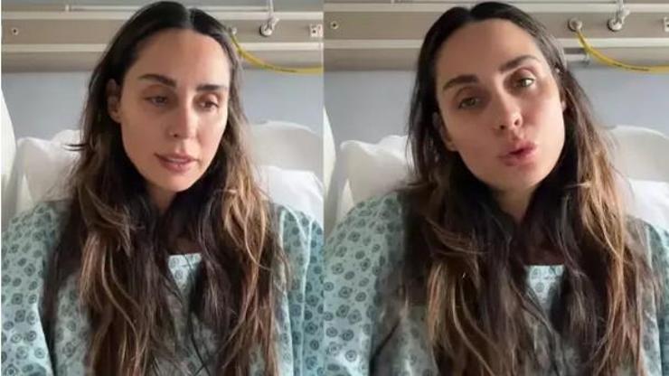 Yasemin Yürük Son Durumunu Anlattı: “Hâlâ Yürüyemiyorum”