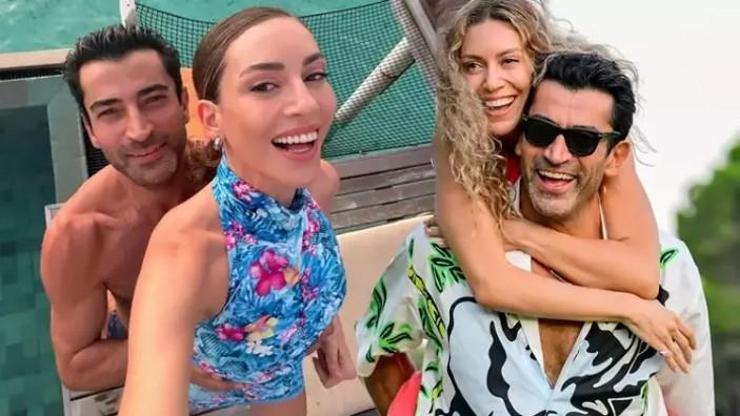 Sinem Kobal’dan Kenan İmirzalıoğlu İtirafı: “Kızlar Kenan’ı Yumuşattı”