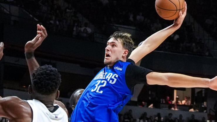 NBA'de yılın çaylağı ödülünü Cooper Flagg aldı