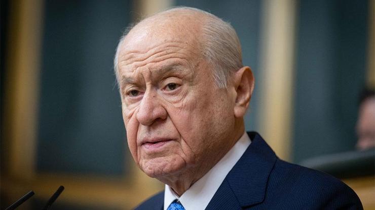 SON DAKİKA MHP Lideri Devlet Bahçeli grup toplantısında konuştu: Avrupa Türkiyesiz yapamaz