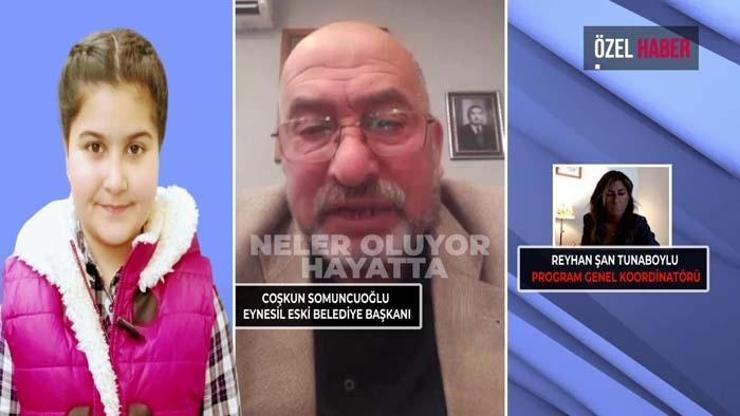 Rabia Naz Dosyasında Şok İddialar Bu Röportaj Gündeme Damga Vurdu Dönemin Belediye Başkanı Coşkun Somuncuoğlu İlk kez Konuştu