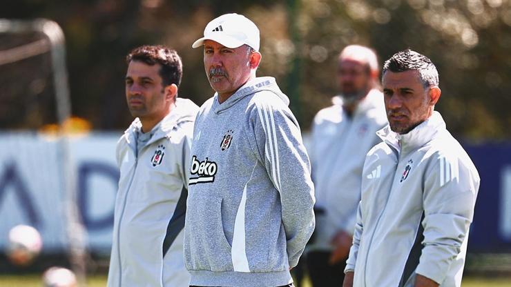 Beşiktaş, Gaziantep FK maçı hazırlıklarına başladı