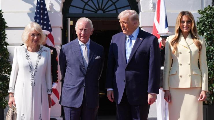 Trump, Kral Charles’a ne dedi Dudak okuma uzmanları iş başında: Putin’den bahsetti…