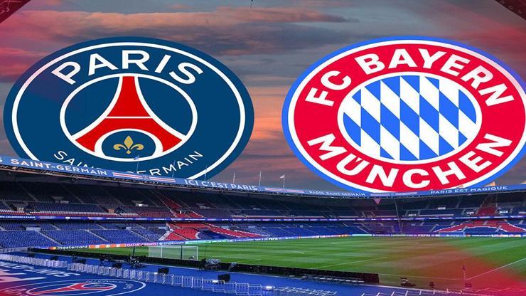  UEFA Şampiyonlar Ligi Yarı Final PSG Bayern Münih Maçı Saat Kaçta, Hangi Kanalda? İşte Muhtemel 11'ler...