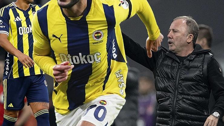 Beşiktaş, Fenerbahçenin 2 milli yıldızını listeye aldı Cengiz Ünder derken...