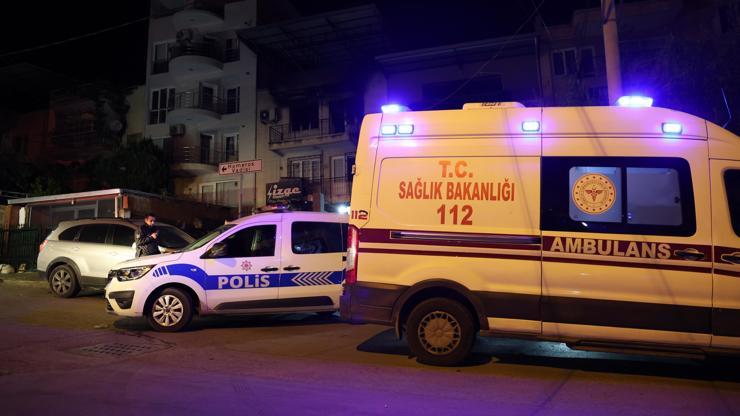 İzmir’de evde çıkan yangında baba öldü, oğlu entübe edildi