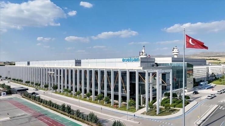 ASELSAN, ilk çeyrekte hasılatını 34,3 milyar TL'ye çıkardı