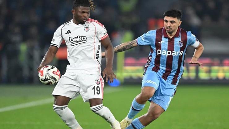 BEŞİKTAŞ TRABZONSPOR DERBİSİ NE ZAMAN? TFF Açıkladı! Süper Lig 33. Hafta Beşiktaş Trabzonspor Maçı Ne Zaman, Saat Kaçta?