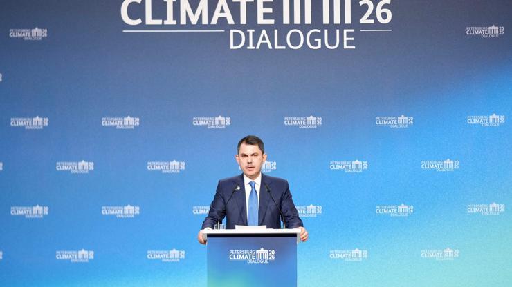 Bakan Kurum, Paris'te 'Üst Düzey Enerji Dönüşümü' toplantısına katılacak