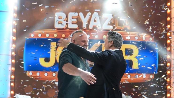 Beyaz’la Joker’de 3 Milyon Sevinci