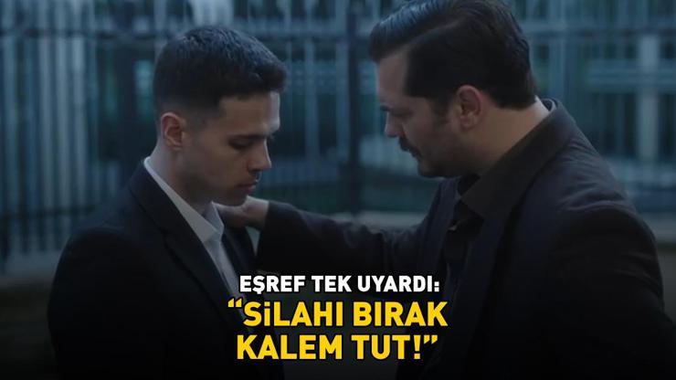  'SİLAHI BIRAK, KALEM TUT'