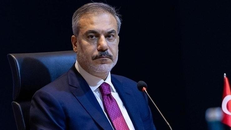 Dışişleri Bakanı Hakan Fidan, Viyana Diplomasi Akademisinde konuştu