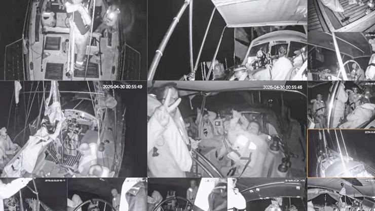  İsrail'in Küresel Sumud Filosu’na saldırısı korsanlık eylemidir