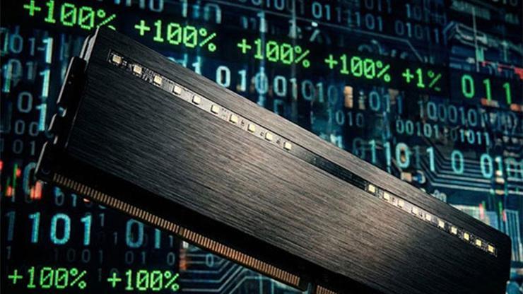 DDR5 bellek fiyatları düştü